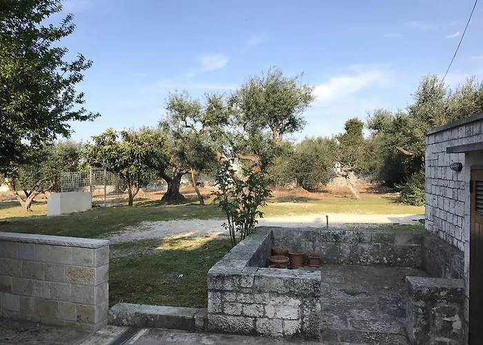 Il Trullo Di Santanna