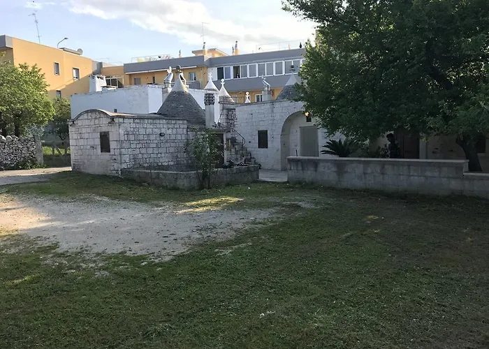 Il Trullo Di Santanna