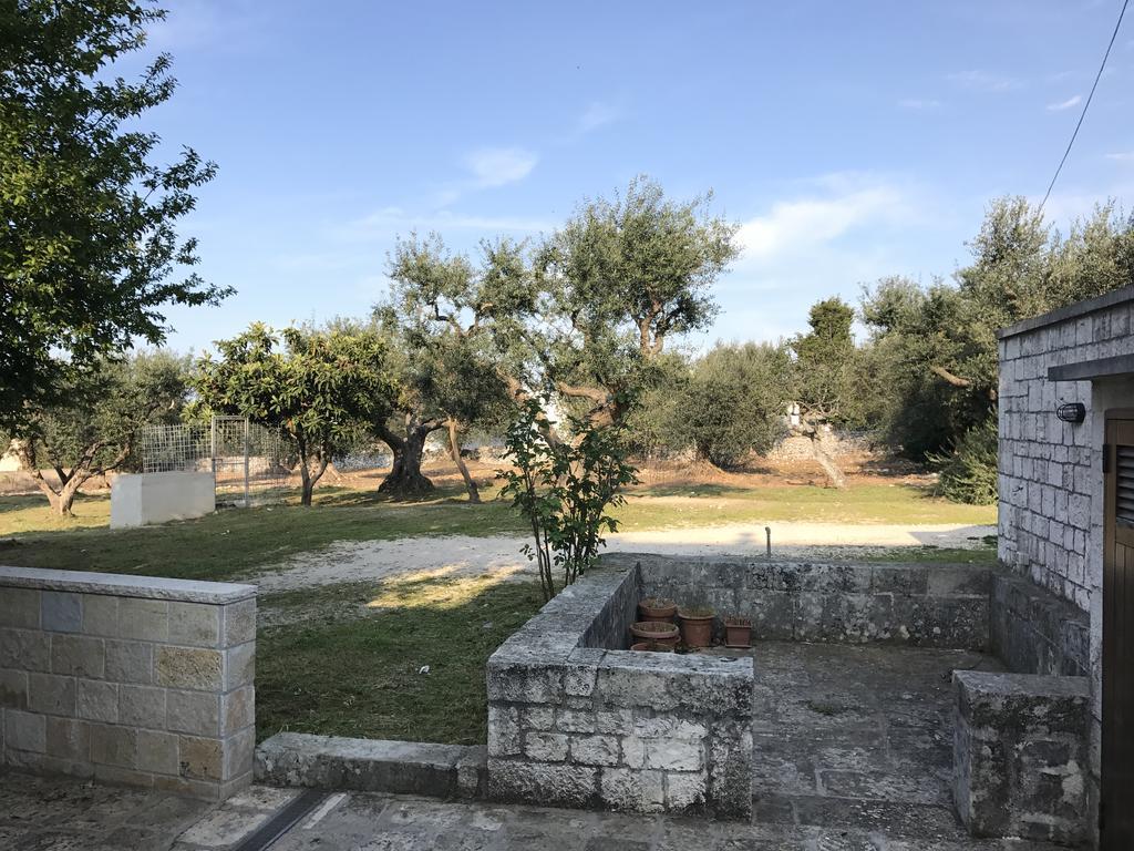 Il Trullo Di Santanna Holiday home
