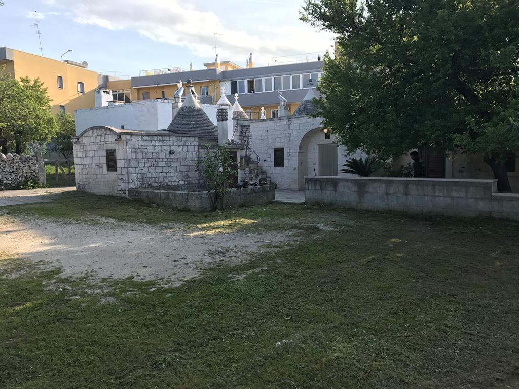 Il Trullo Di Santanna *